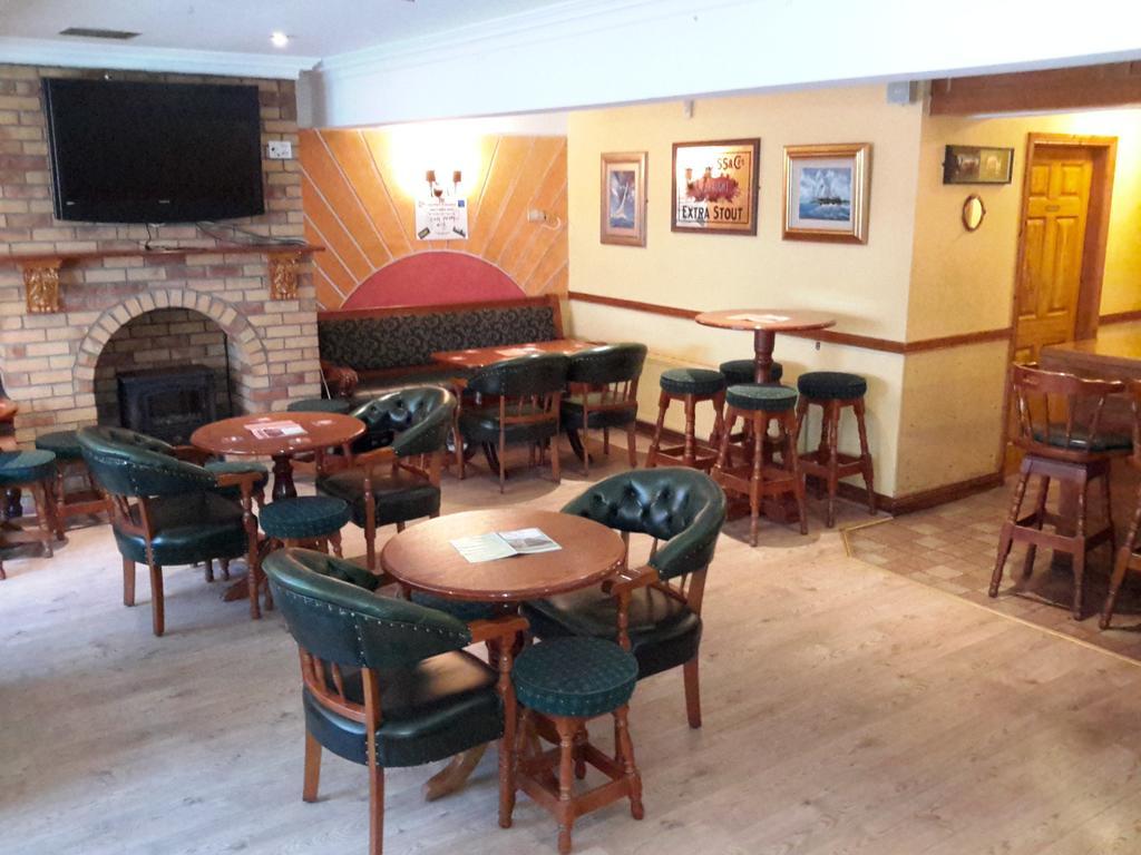Bridge Hotel Arklow Exterior foto
